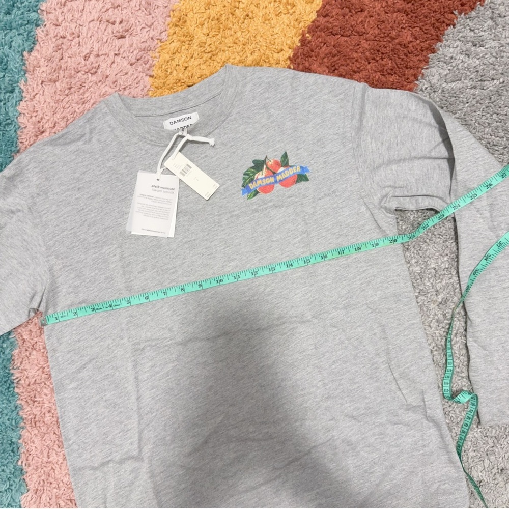 NWT anthropologie Samson madder 2 longsleeve - Picture 2 of 6